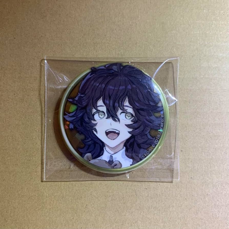 人狼ジャッジメント 缶バッジ 人狼ジャッジメント ダンジョン人狼 缶バッジ｜Yahoo!フリマ（旧